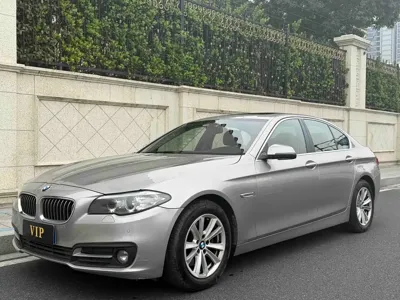 BMW 5 Series (Import)