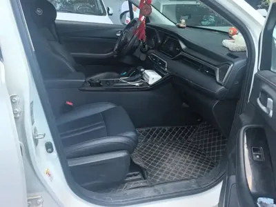 GAC Motor Trumpchi GS4