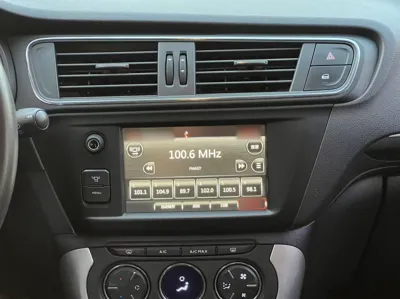 Citroen C3-XR
