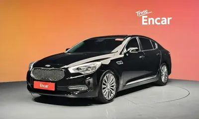 Kia K9