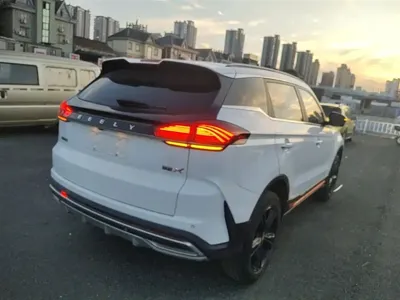 Geely Boyue
