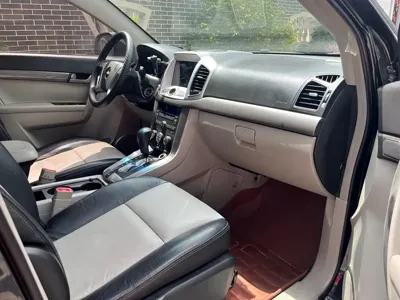 Chevrolet Captiva (Import)