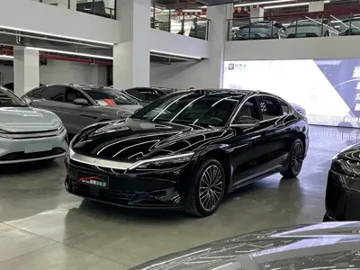 BYD Han