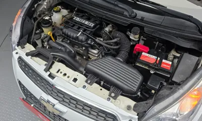 ChevroletGMDaewoo Spark