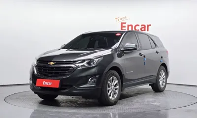 ChevroletGMDaewoo Equinox