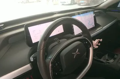 Xpeng P7