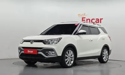 KG_Mobility_Ssangyong TIBOLI