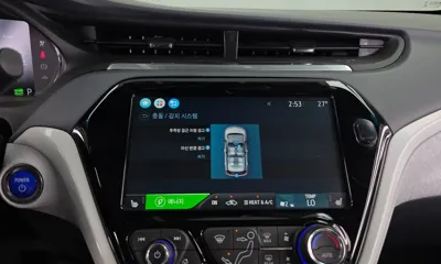 ChevroletGMDaewoo Bolt EV