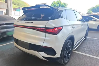 BYD Yuan Plus