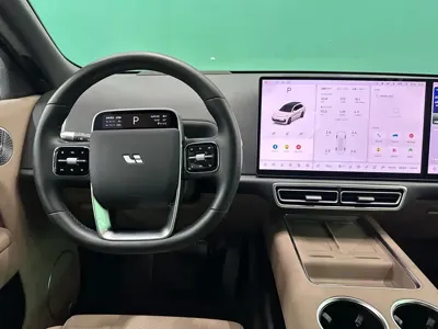 Li Auto Li L8