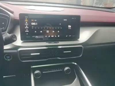 Geely Binyue