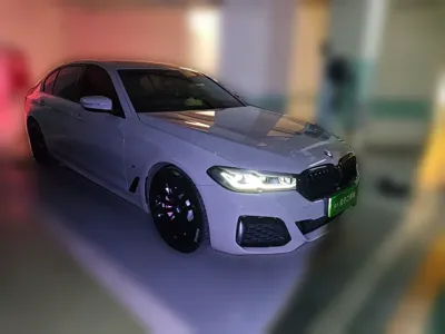 BMW 5 Series New Energy