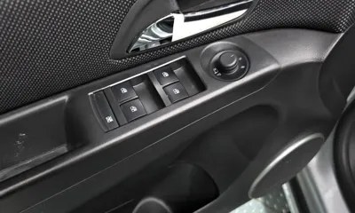 ChevroletGMDaewoo Cruze