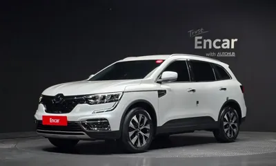 Renault-KoreaSamsung QM6