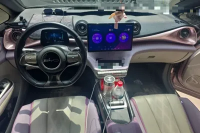 BYD Dolphin