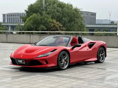 Ferrari F8