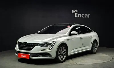 Renault-KoreaSamsung SM6