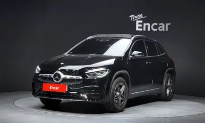 Mercedes-Benz GLA-Class