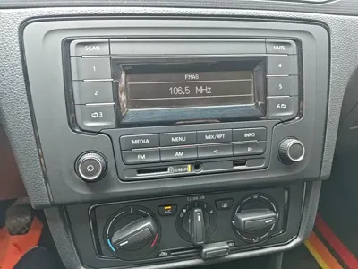 Volkswagen Santana