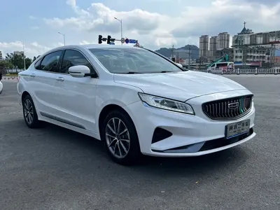 Geely Borui