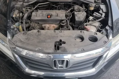 Honda Crider