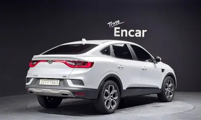 Renault-KoreaSamsung XM3
