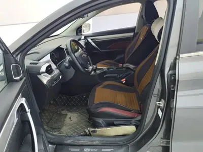Geely Binyue