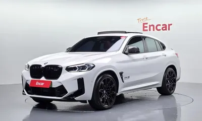 BMW X4M
