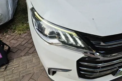 SAIC MAXUS G50