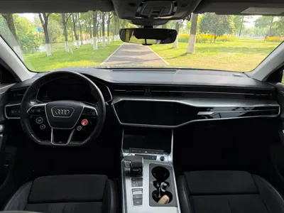 Audi A6 (Import)