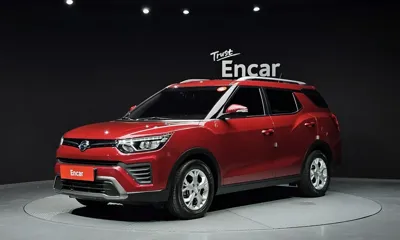KG_Mobility_Ssangyong TIBOLI