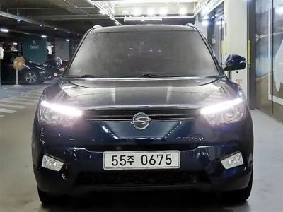 KG_Mobility_Ssangyong TIBOLI