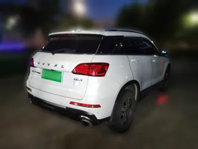 Haval H6 Coupe
