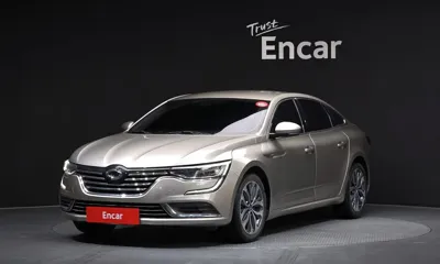 Renault-KoreaSamsung SM6