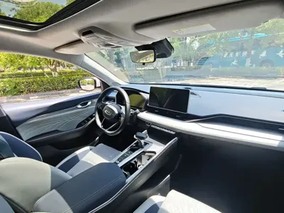 Geely Xingrui