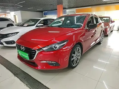 Mazda 3 Axela