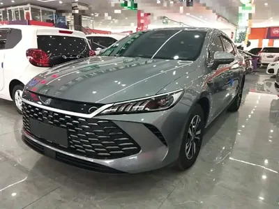 BYD Qin Plus
