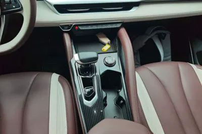Geely Auto Monjaro L