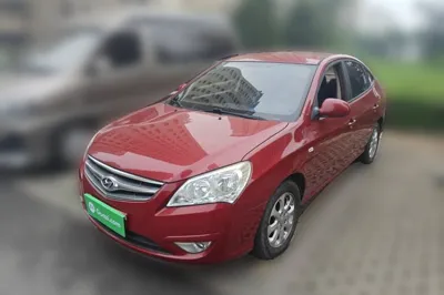 Hyundai Celesta