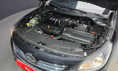 Renault-KoreaSamsung SM7