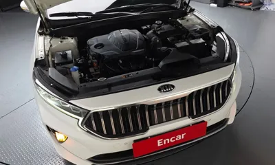 Kia K7