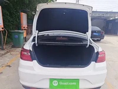 Geely Vision