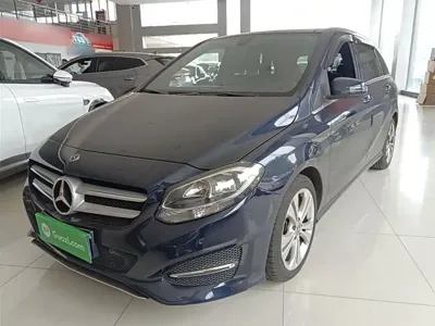 Mercedes-Benz B-Class
