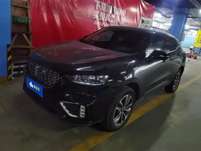 WEY Wey VV5
