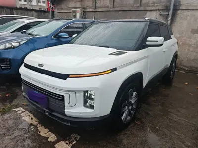Geely ICON