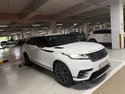 Land Rover Range Rover Velar