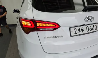 Hyundai Santafe