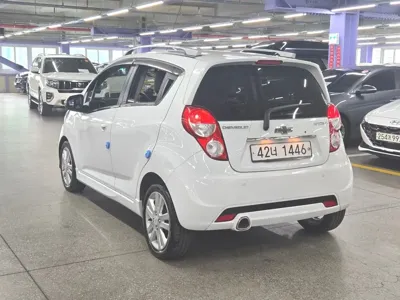 ChevroletGMDaewoo Spark