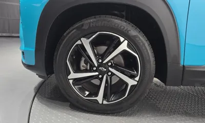 ChevroletGMDaewoo Trailblazer