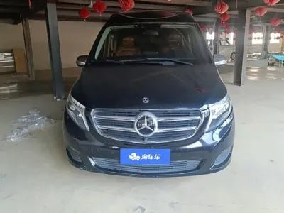Mercedes-Benz V-Class